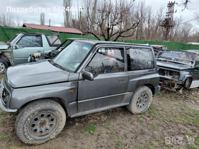 Сузуки витара на части, снимка 11 - Автомобили и джипове - 53256820