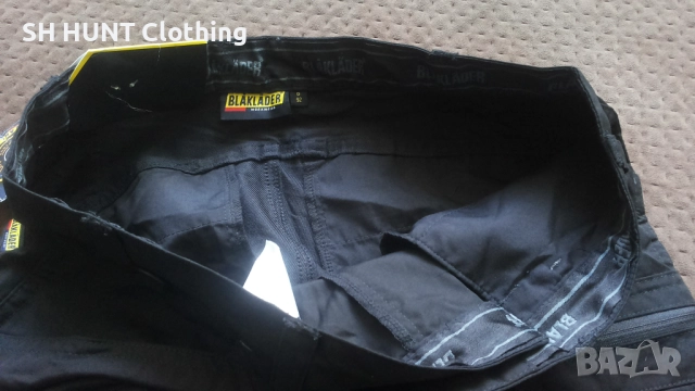 BLAKLADER Service Stretch Work Trousers размер M тънък летен еластичен работен панталон W4-476, снимка 15 - Панталони - 51982299