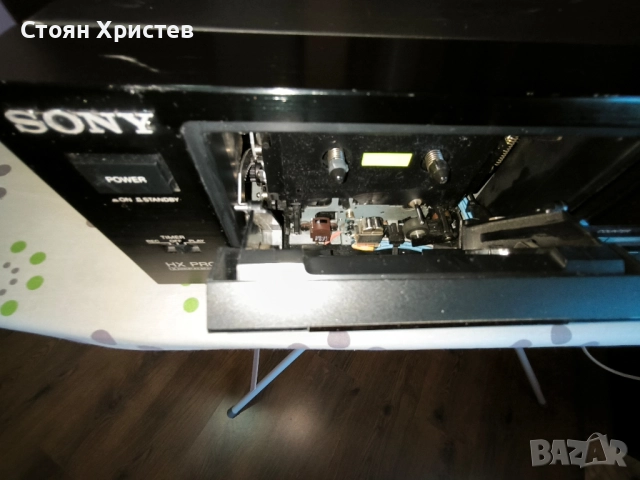 Sony TC-K650ES, снимка 4 - Аудиосистеми - 51794999