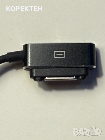 Оригинален Sony Xperia Z Магнитен Зареждащ Кабел НОВ, снимка 3 - USB кабели - 53398348
