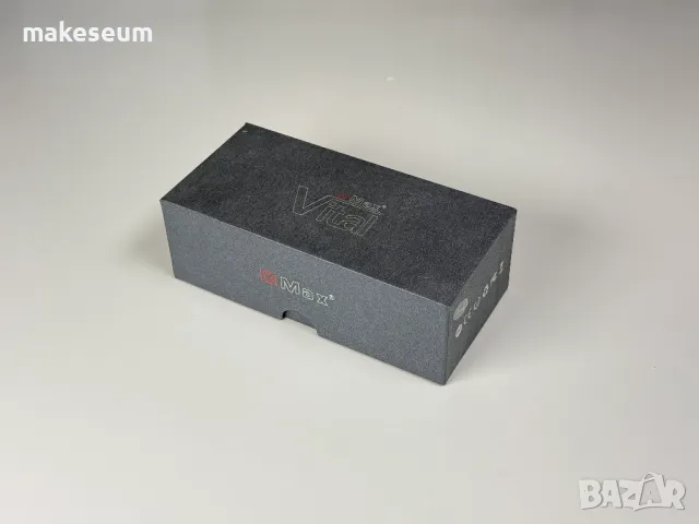 XVAPE XMAX Vital - изпарител за сушени билки, снимка 2 - Друга електроника - 49743110