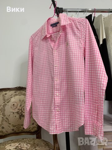 Дамска риза Ralph Lauren, снимка 10 - Ризи - 43477053