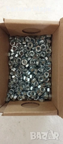 Гайка М4 – якост 6 (250 бр./опаковка)