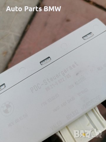 PDC Модул Парктроник BMW E60 E61 ПДЦ модул БМВ Е60 Е61, снимка 2 - Части - 43468487