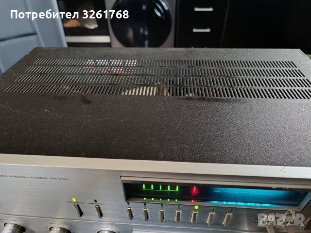 PIONEER SA-610/TX-710, снимка 2 - Ресийвъри, усилватели, смесителни пултове - 43602056