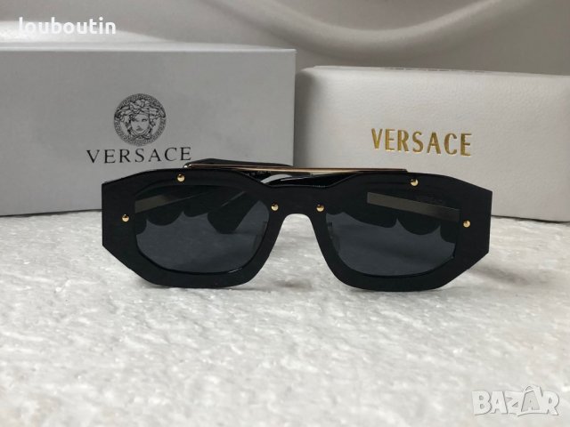 Versace 2022 дамски слънчеви очила, снимка 6 - Слънчеви и диоптрични очила - 38891606