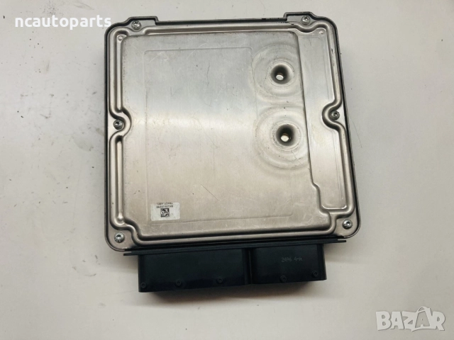 ECU Компютър за Шкода Суперб 1.9 дизел 0281014104 03G906016MC 2007, снимка 3 - Части - 52805075