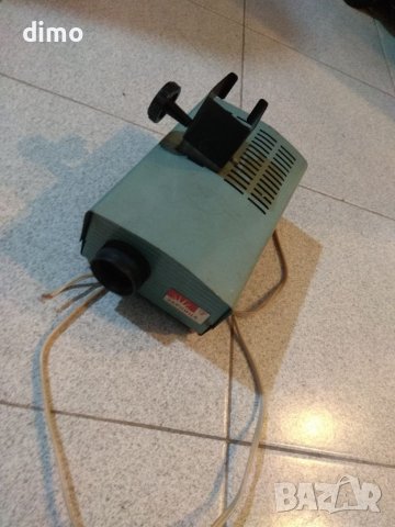 Прожекционен апарат диапроектор, снимка 6 - Плейъри, домашно кино, прожектори - 38493757