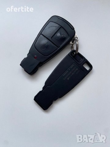 ✅ Ключ 🔝 Mercedes