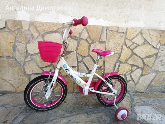 Детско колело Moni