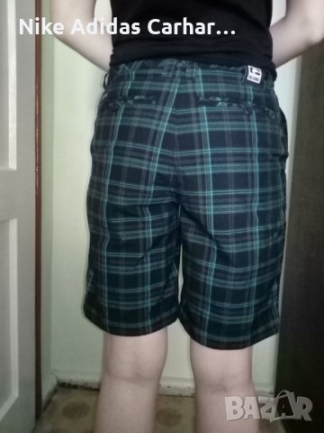 Globe - унисекс къси панталони, като нови! Размер: 28, снимка 2 - Къси панталони - 32434575