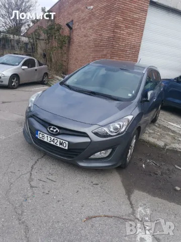 Хюндай I30, снимка 1