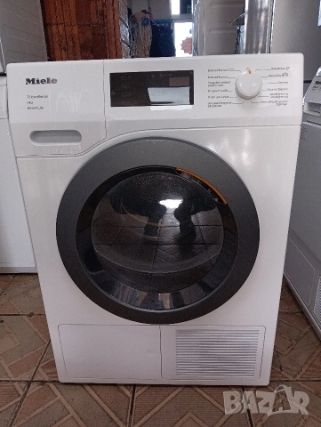 Сушилня с термопомпа Миеле Miele Т1 А+++ 8кг 2 години гаранция!