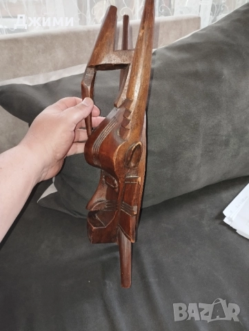 различни африкански маски, снимка 10 - Антикварни и старинни предмети - 46466078