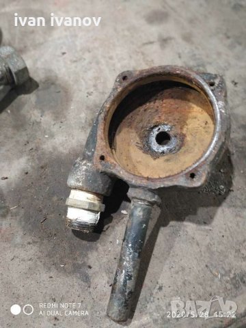 За помпа вида 4