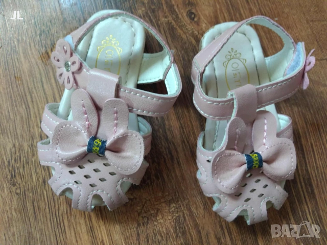 Детски обувки за момиче - номера 17 до 24, снимка 2 - Детски обувки - 51733802