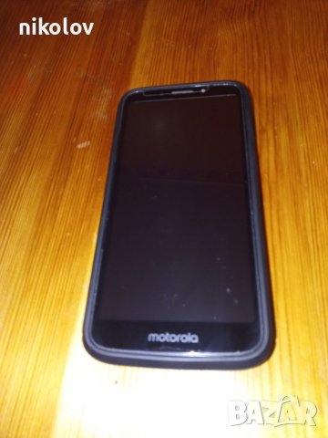 Motorola moto e5, снимка 3 - Motorola - 37933660