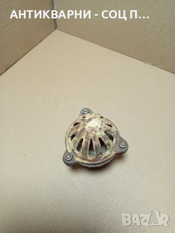 Стар Смукател За Поливна Система., снимка 3 - Антикварни и старинни предмети - 50967291