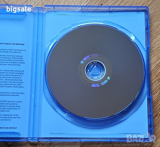 FC 24 PS4 Playstation 4 FIFA 2024 FC24 PS Плейстейшън футбол игра PS5, снимка 4 - Игри за PlayStation - 43298192