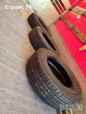 Гуми Bridgestone 255/70 R18, снимка 2 - Гуми и джанти - 51690609