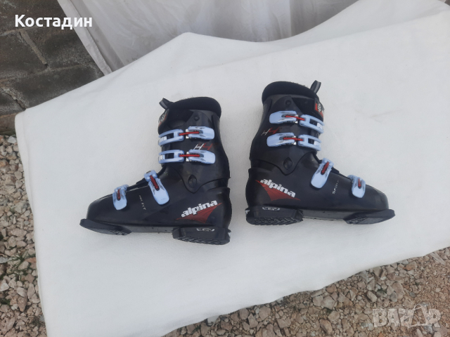 Ски обувки Alpina H4   29-29,5см. , снимка 1 - Зимни спортове - 44864426