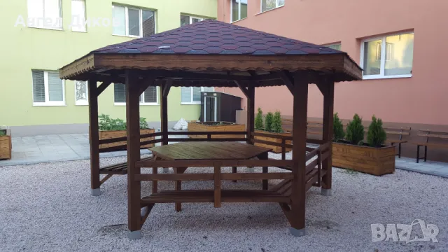 Беседка "Икономия", снимка 1