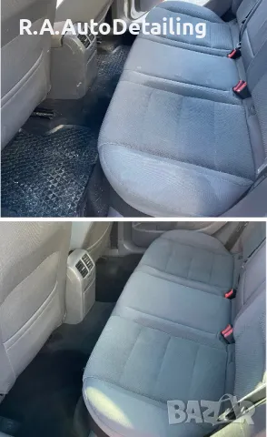  Интериорен детайлинг на автомобили,пране на тапицерияПловдив, снимка 13 - Автотапицерски - 44876888