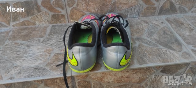  Стоножки Nike Hypervenon, снимка 5 - Спортни обувки - 38006598