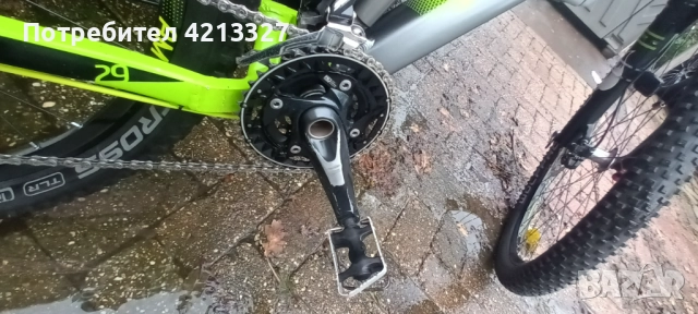 CUBE STING , снимка 3 - Велосипеди - 52221218