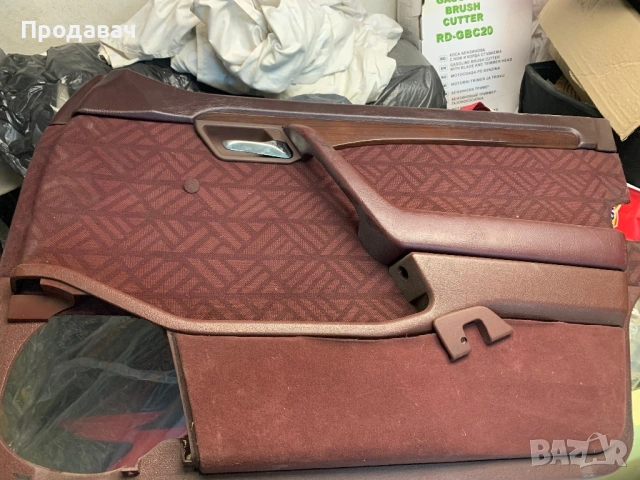 Салон за Mercedes W202, снимка 3 - Части - 43058533