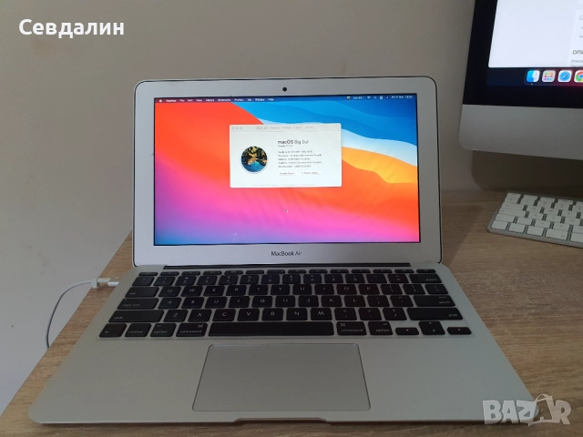 MacBook Air 11" (Early 2014)
