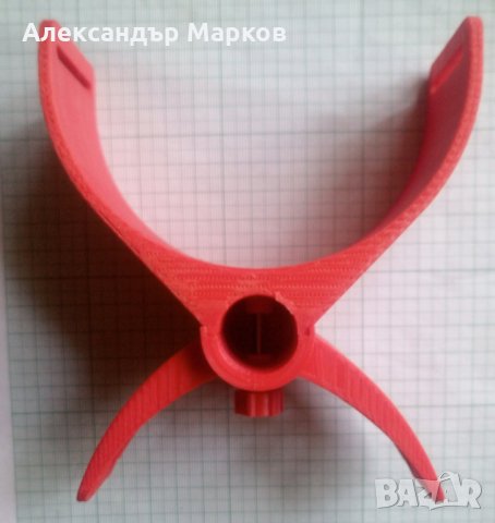 Подлакътник за Minelab Equinox 600-800, снимка 4 - Друга електроника - 32332037