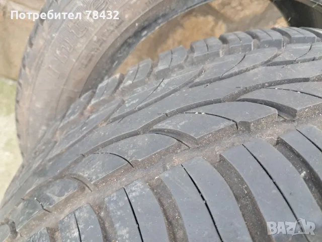 195/50/15 - 2 броя Sava, снимка 4 - Гуми и джанти - 49546851