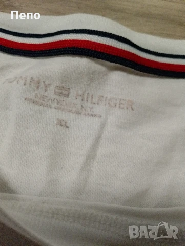 Тениска Tommy Hilfiger , снимка 2 - Тениски - 51240487