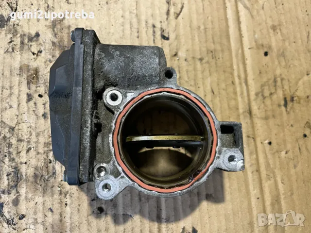 Дроселова Клапа 059145950AA Porsche Cayenne 3.0D 92A/2012г, снимка 2 - Части - 50292401