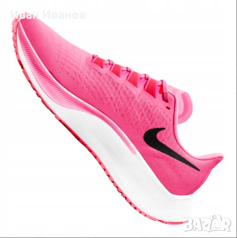 Nike  AIR ZOOM PEGASUS 37 оригинални маратонки номер 36, снимка 3 - Маратонки - 44020381