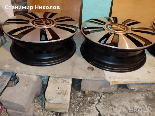 Алуминиеви джанти за VW e-Up,Skoda Citigo,Seat Mii, снимка 6 - Гуми и джанти - 48034987