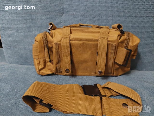 Продавам нова раница, тактически стил, снимка 5 - Екипировка - 52673432