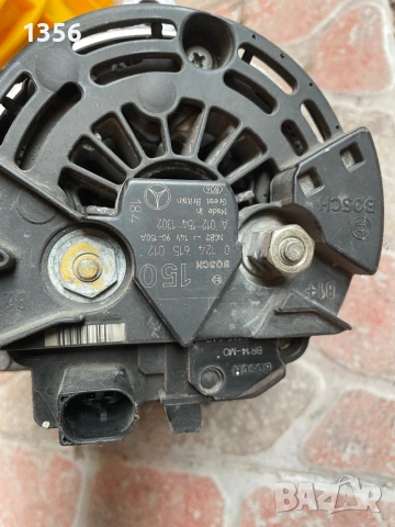 Алтернатор, снимка 2 - Части - 53063945