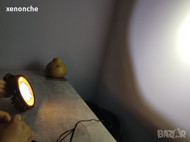 6.3" LED фар за външен монтаж, снимка 10 - Аксесоари и консумативи - 28620351