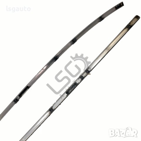 Комплект външни лайсни таван Subaru Legacy V 2009-2014 ID: 115428, снимка 4 - Части - 43006755