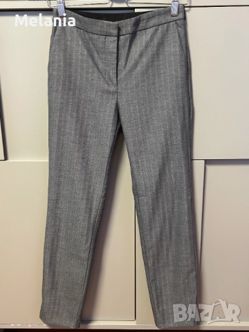 Нови дънки и панталон Zara, EU 36 (S), снимка 7 - Панталони - 52070701