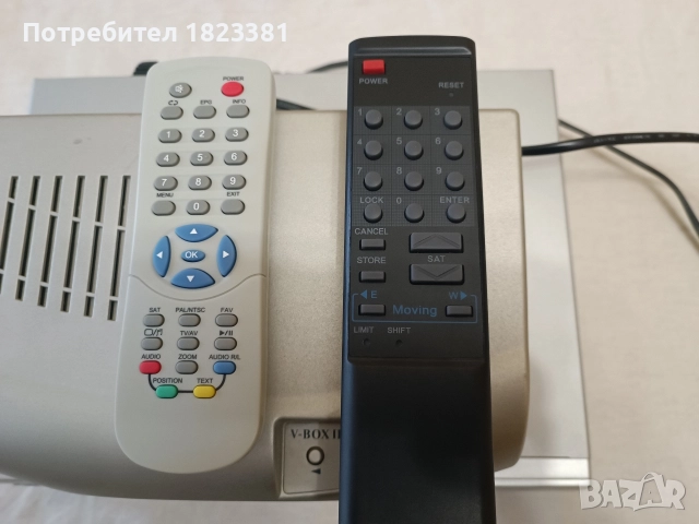 Приемник и позиционер Especta, снимка 7 - Приемници и антени - 52867577