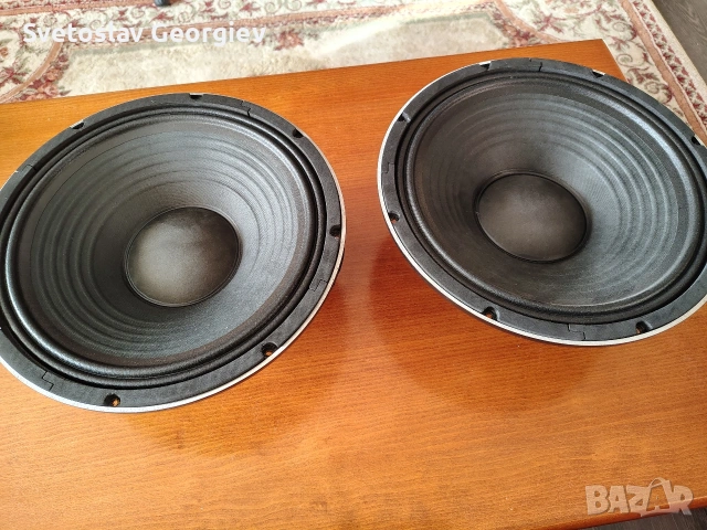 Неодимови говорители dB Technologies , снимка 7 - Тонколони - 53587902