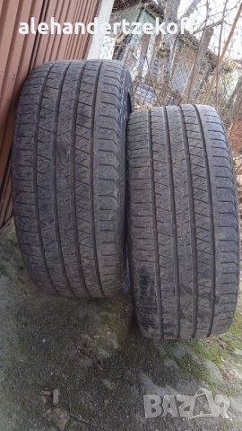 Всесезонни гуми Continental 275/45/21 110W  М+ S