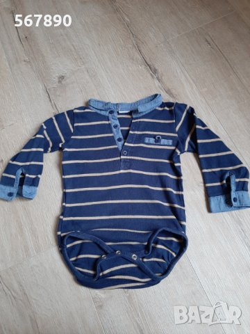 Боди с дълъг ръкав , снимка 1