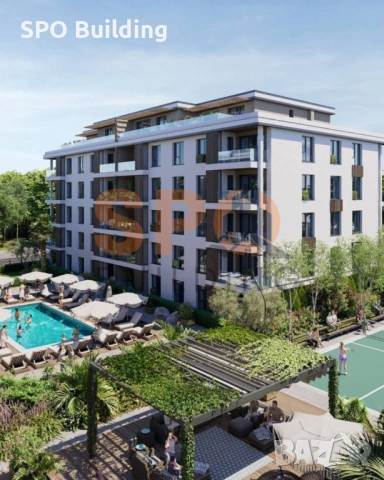 Продава апартамент, снимка 2 - Апартаменти - 53523117