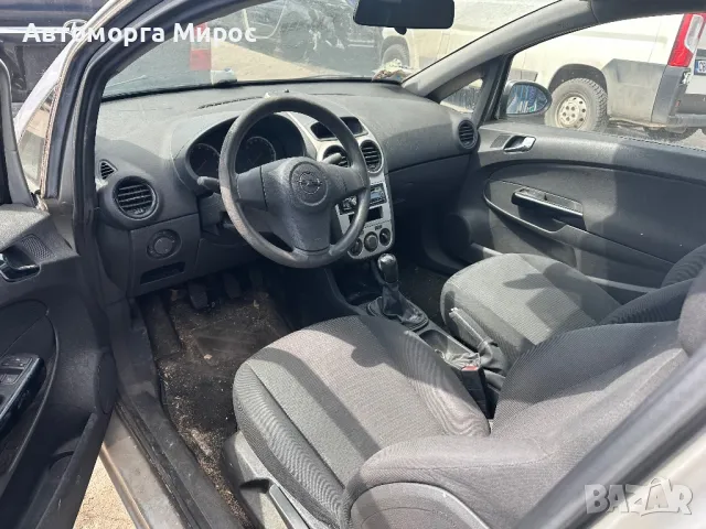 Opel Corsa 1.2i НА ЧАСТИ, снимка 4 - Автомобили и джипове - 49811268