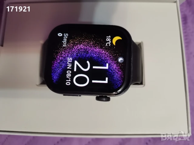 Смарт часовник Huawei fit3, снимка 7 - Дамски - 51315071