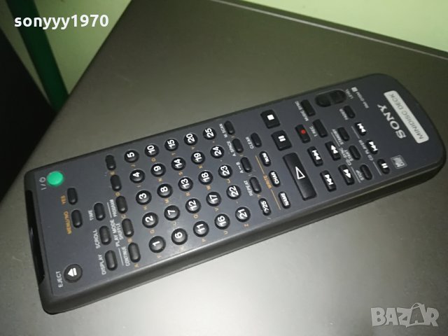 SONY rm-d15m MINIDISC REMOTE, снимка 3 - Други - 28651724